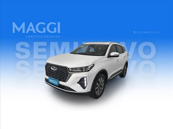 CAOA CHERY TIGGO 7 PRO 1.6 TGDI GASOLINA MAX DRIVE DCT
